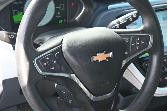 used 2019 Chevrolet Bolt EV car, priced at $10,995