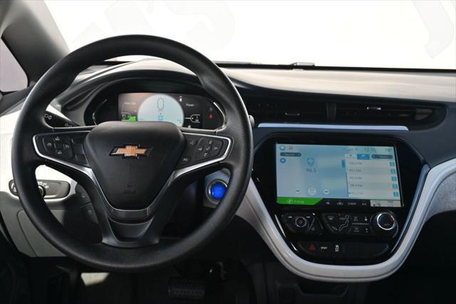 used 2019 Chevrolet Bolt EV car, priced at $10,995