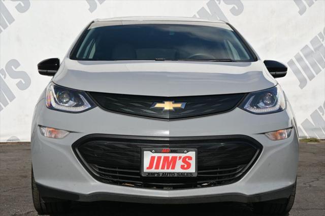 used 2019 Chevrolet Bolt EV car, priced at $10,995