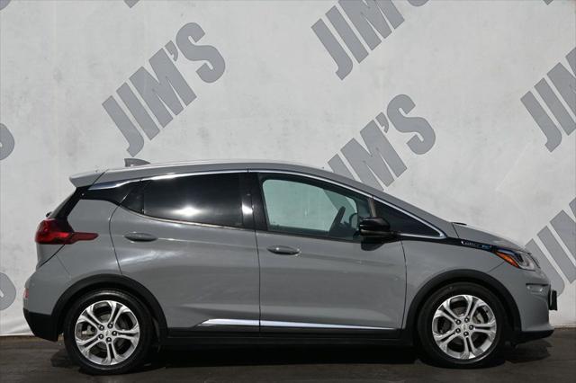 used 2019 Chevrolet Bolt EV car, priced at $10,995