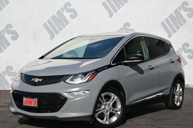 used 2019 Chevrolet Bolt EV car, priced at $10,995