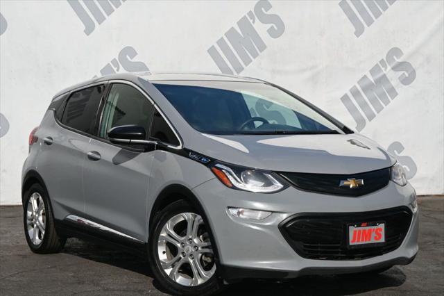 used 2019 Chevrolet Bolt EV car, priced at $10,995