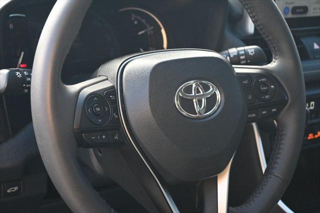 used 2023 Toyota RAV4 car, priced at $31,095