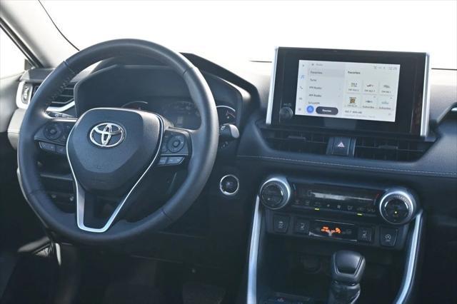 used 2023 Toyota RAV4 car, priced at $31,995