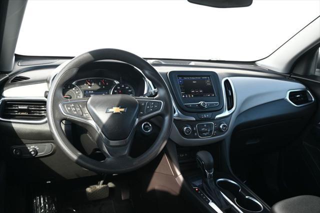 used 2022 Chevrolet Equinox car, priced at $18,195