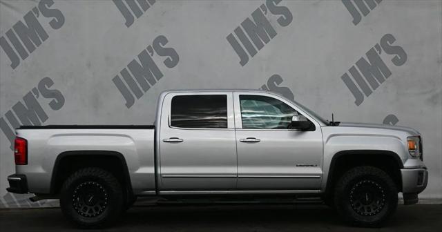 used 2014 GMC Sierra 1500 car, priced at $25,995