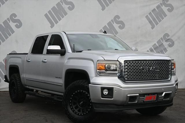 used 2014 GMC Sierra 1500 car, priced at $25,995