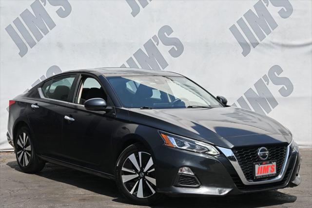 used 2022 Nissan Altima car, priced at $18,995