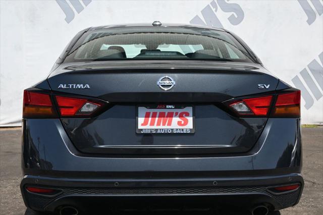 used 2022 Nissan Altima car, priced at $18,995