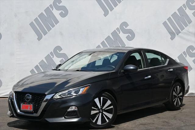 used 2022 Nissan Altima car, priced at $18,795