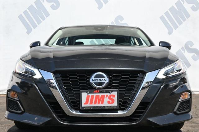 used 2022 Nissan Altima car, priced at $18,995