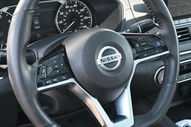 used 2022 Nissan Altima car, priced at $18,995