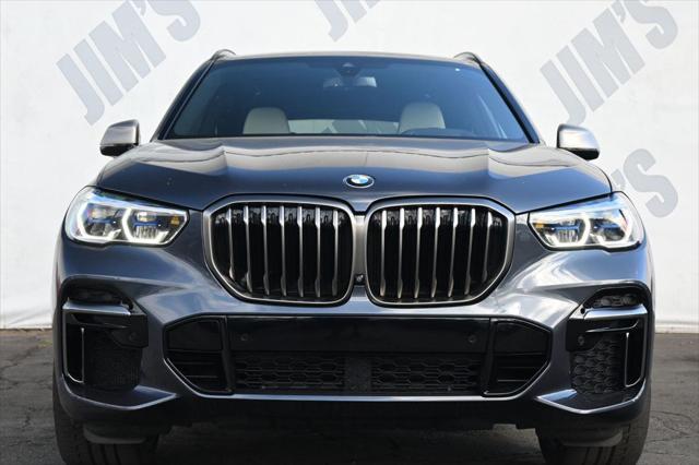 used 2022 BMW X5 car, priced at $59,995