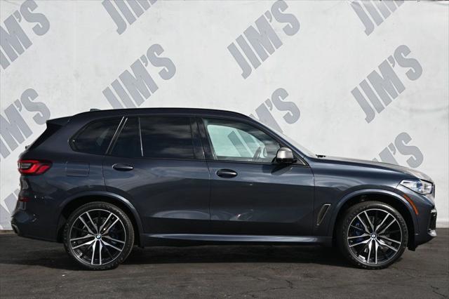 used 2022 BMW X5 car, priced at $59,995