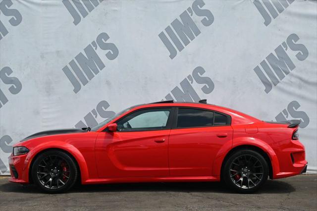 used 2021 Dodge Charger car, priced at $72,995