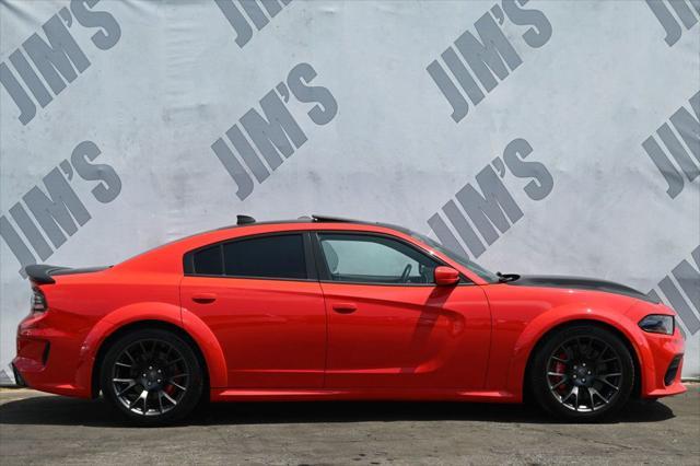 used 2021 Dodge Charger car, priced at $72,995