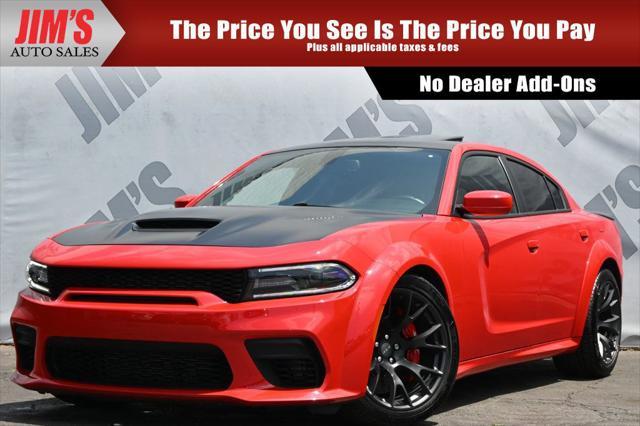 used 2021 Dodge Charger car, priced at $73,995