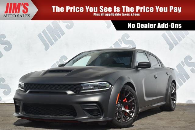 used 2021 Dodge Charger car, priced at $74,995