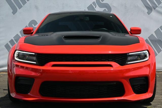 used 2021 Dodge Charger car, priced at $72,995