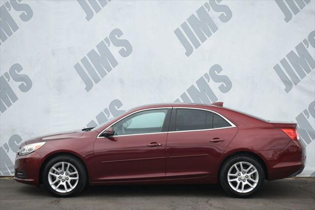 used 2016 Chevrolet Malibu Limited car, priced at $13,995