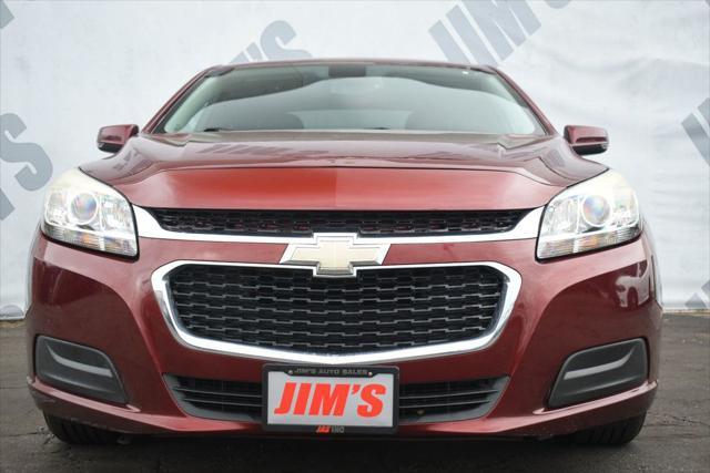 used 2016 Chevrolet Malibu Limited car, priced at $13,995