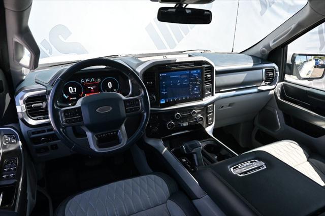 used 2021 Ford F-150 car, priced at $52,995