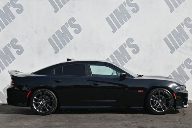 used 2022 Dodge Charger car, priced at $42,995