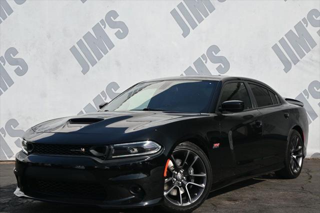 used 2022 Dodge Charger car, priced at $42,995