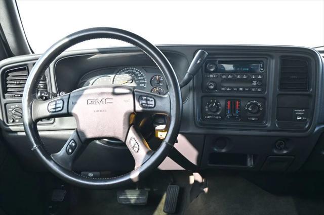 used 2004 GMC Sierra 1500 car, priced at $17,995