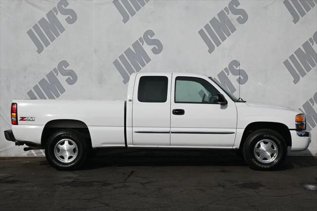 used 2004 GMC Sierra 1500 car, priced at $17,995