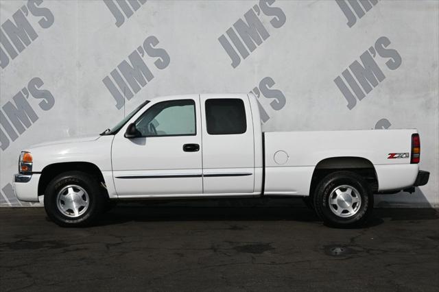 used 2004 GMC Sierra 1500 car, priced at $17,995