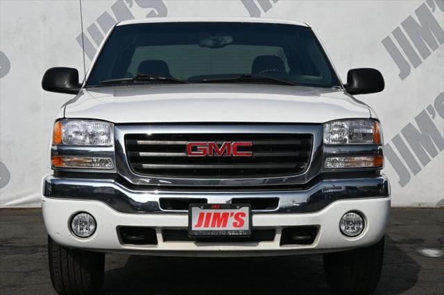 used 2004 GMC Sierra 1500 car, priced at $17,995