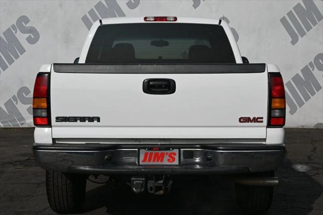 used 2004 GMC Sierra 1500 car, priced at $17,995