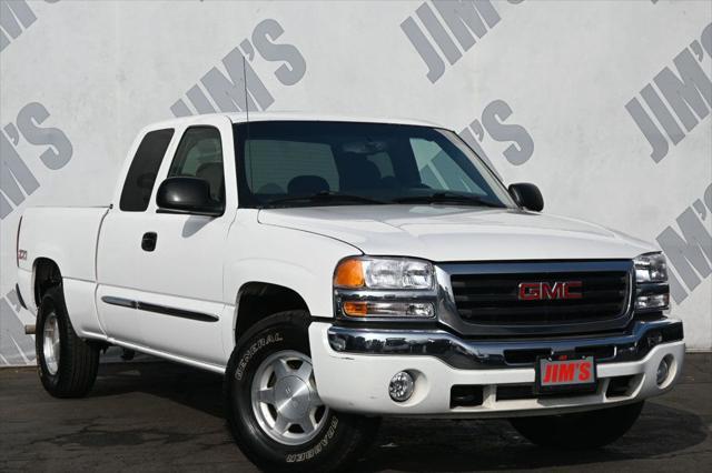 used 2004 GMC Sierra 1500 car, priced at $17,995