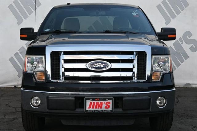 used 2010 Ford F-150 car, priced at $16,995