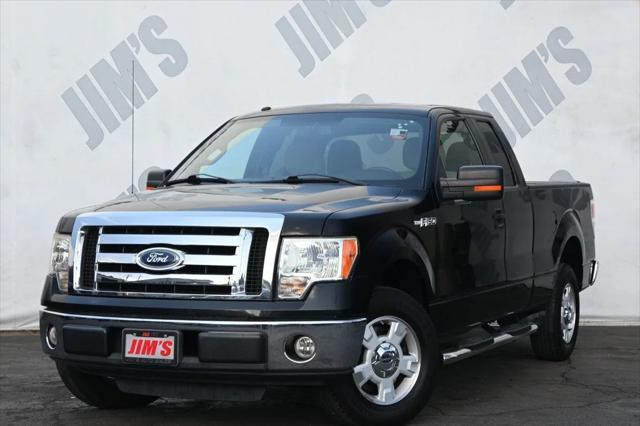 used 2010 Ford F-150 car, priced at $16,995