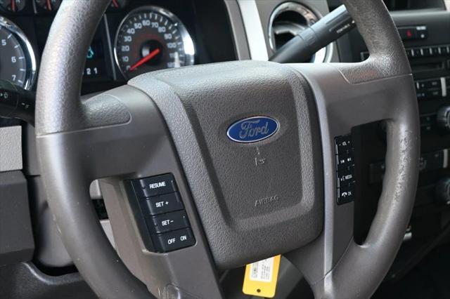 used 2010 Ford F-150 car, priced at $16,995