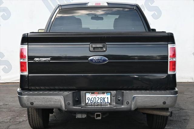 used 2010 Ford F-150 car, priced at $16,995