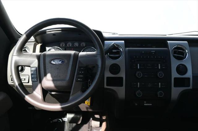 used 2010 Ford F-150 car, priced at $16,995