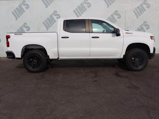 used 2019 Chevrolet Silverado 1500 car