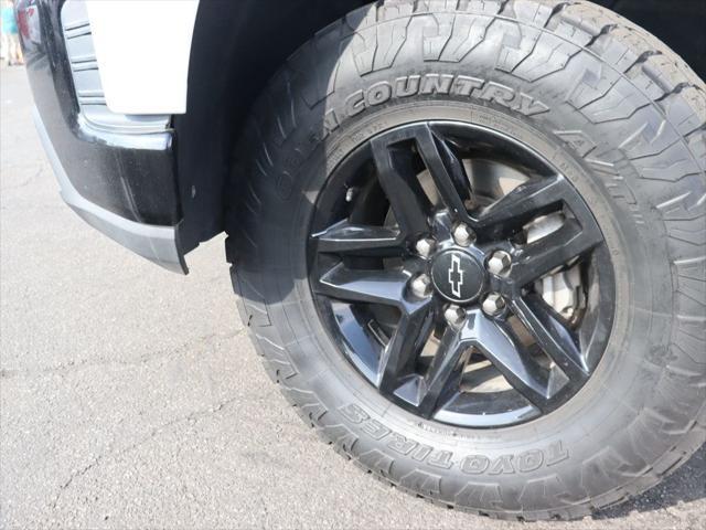 used 2019 Chevrolet Silverado 1500 car