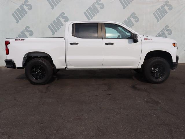 used 2019 Chevrolet Silverado 1500 car