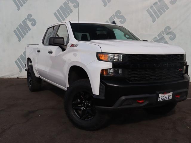 used 2019 Chevrolet Silverado 1500 car