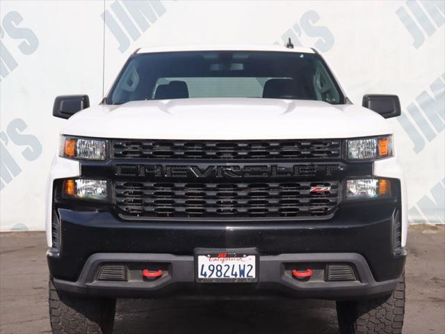 used 2019 Chevrolet Silverado 1500 car