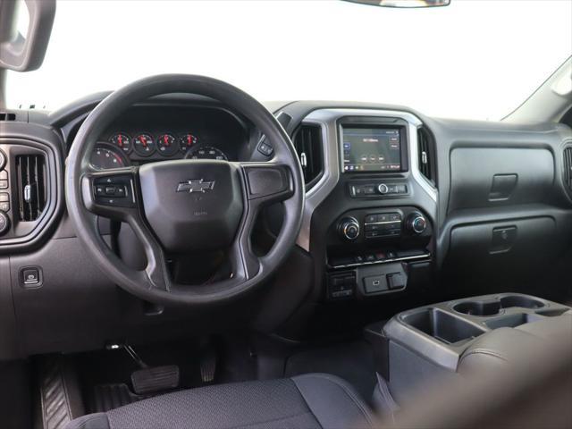 used 2019 Chevrolet Silverado 1500 car