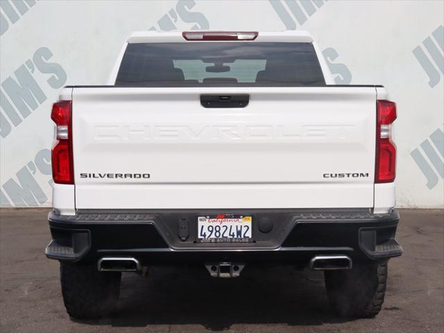 used 2019 Chevrolet Silverado 1500 car