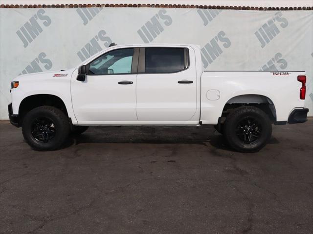 used 2019 Chevrolet Silverado 1500 car