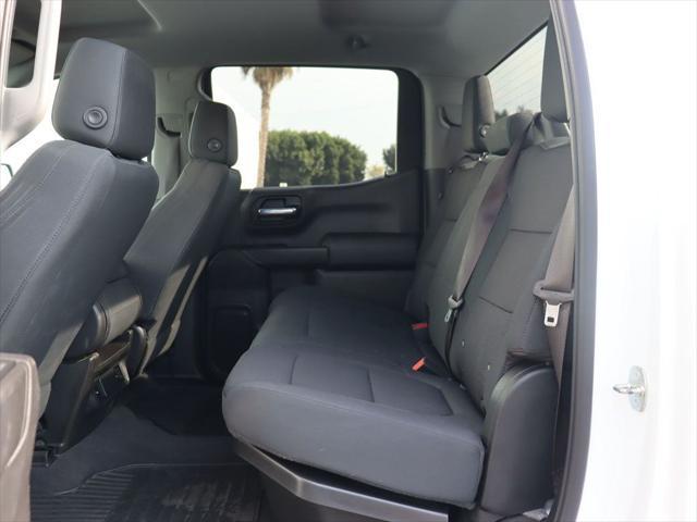 used 2019 Chevrolet Silverado 1500 car