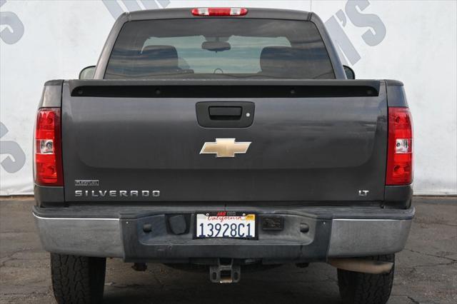 used 2011 Chevrolet Silverado 1500 car, priced at $16,995