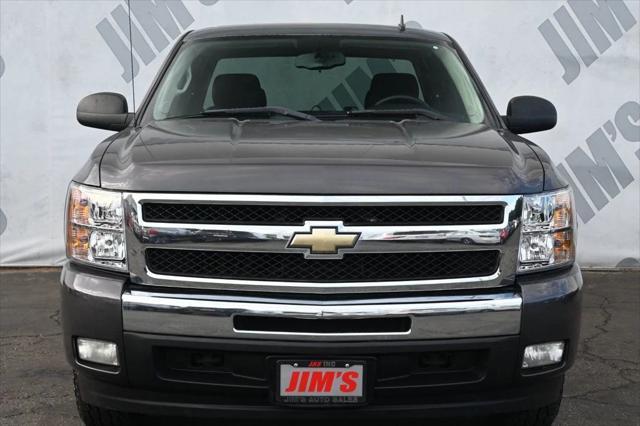 used 2011 Chevrolet Silverado 1500 car, priced at $16,995